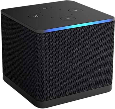 Amazon Fire TV Cube 4K UHD (3rd Gen), C - CeX (IN): - Buy, Sell